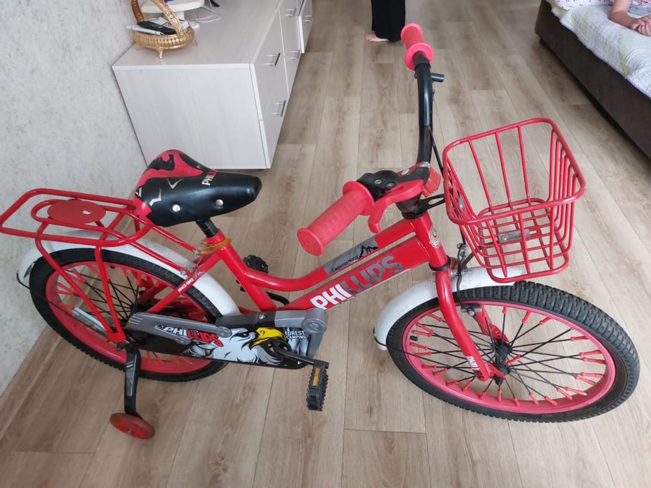 Продам детский велосипед