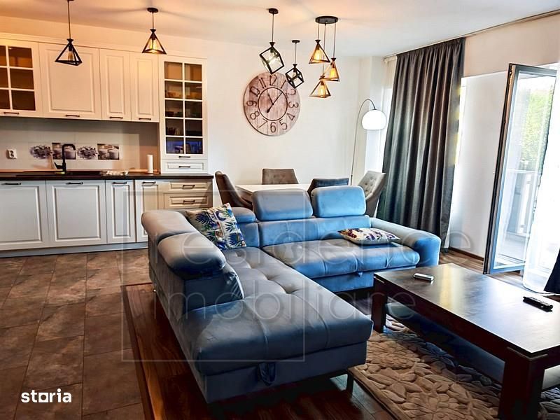 Apartament spatios, 2 camere, Marasti, zona Revo Gym+Garaj