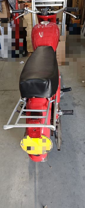 Мотоциклет Ява 175 Jawa 175  документи