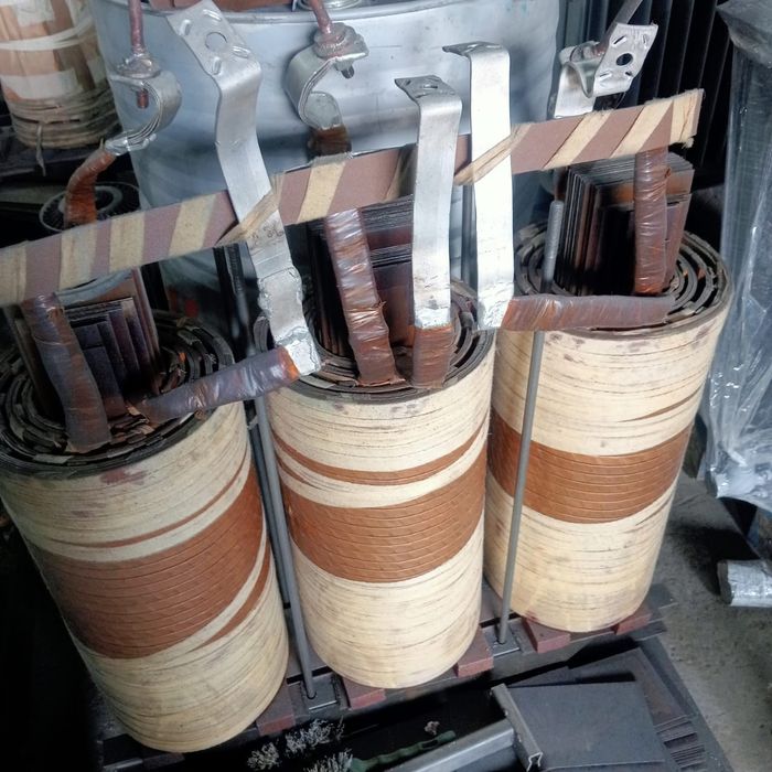 Трансформатор ремонт