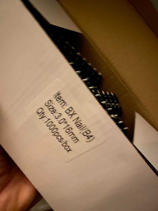 Cuie pistol Hilti BX3 si BX4