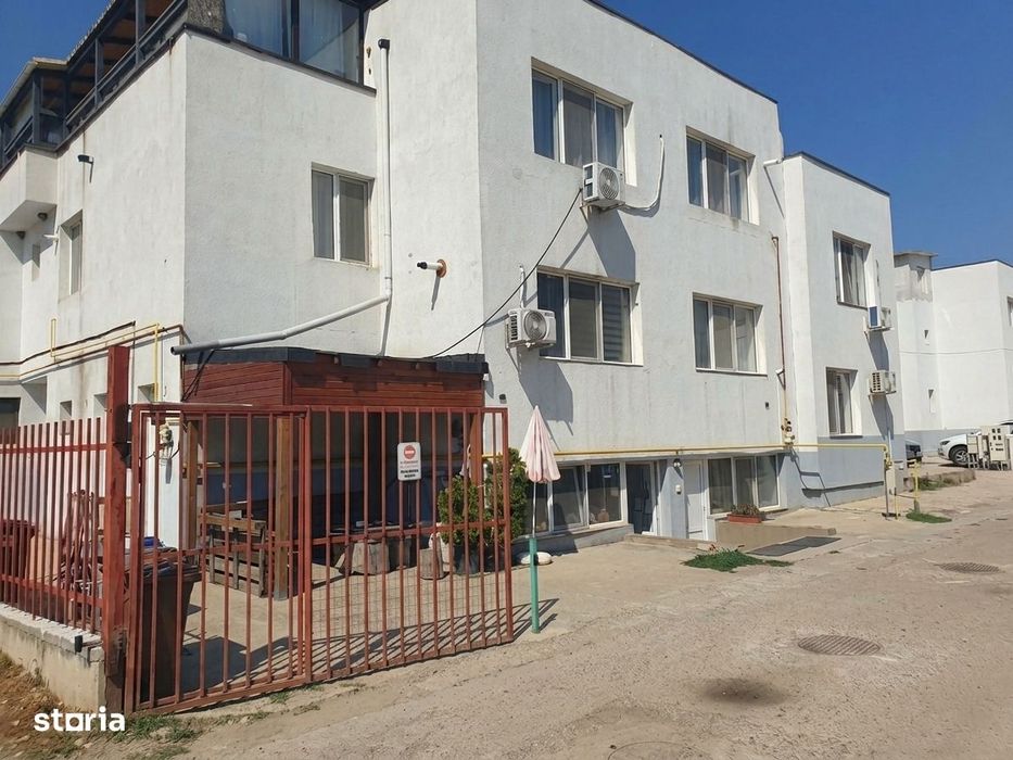 DE VANZARE - Spatiu comercial BREAZU - IASI - 77 mp utili + parcare