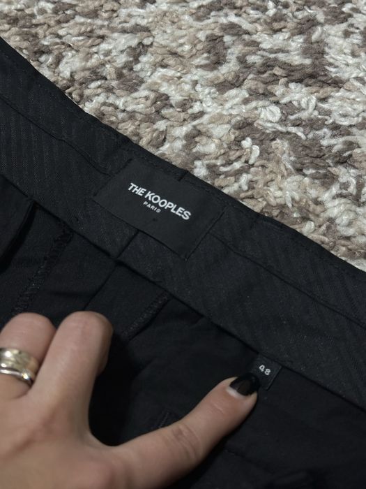 Pantaloni de lana / wool The Kooples mariema L/XL