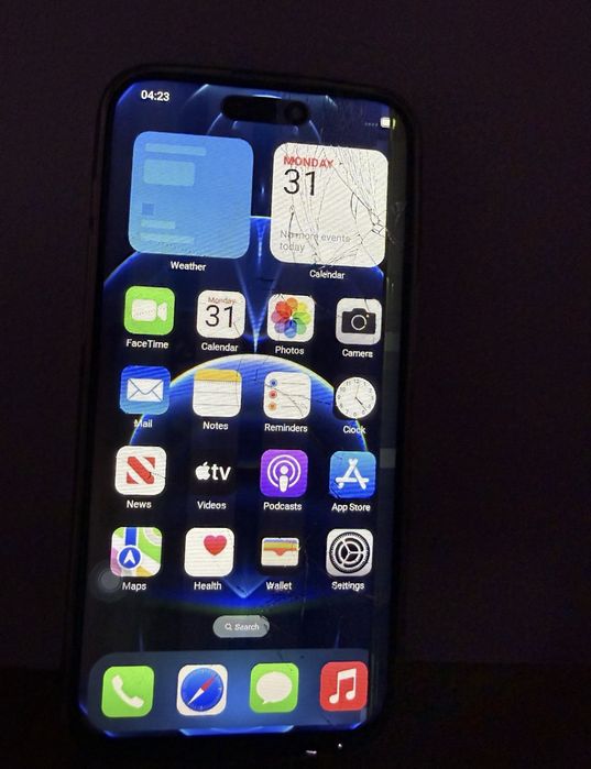 15 pro max spart placa andoid nu ios  250 lei