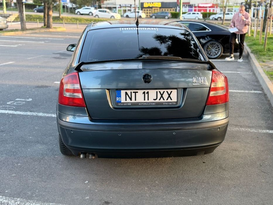 Skoda Octavia 2 1.9 TDI