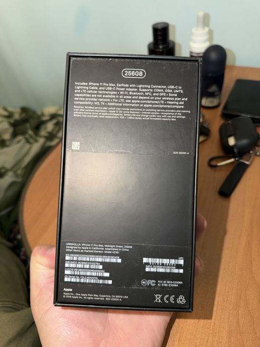 Айфон 11 Pro Max