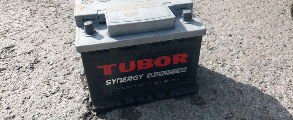 Продам аккумулятор