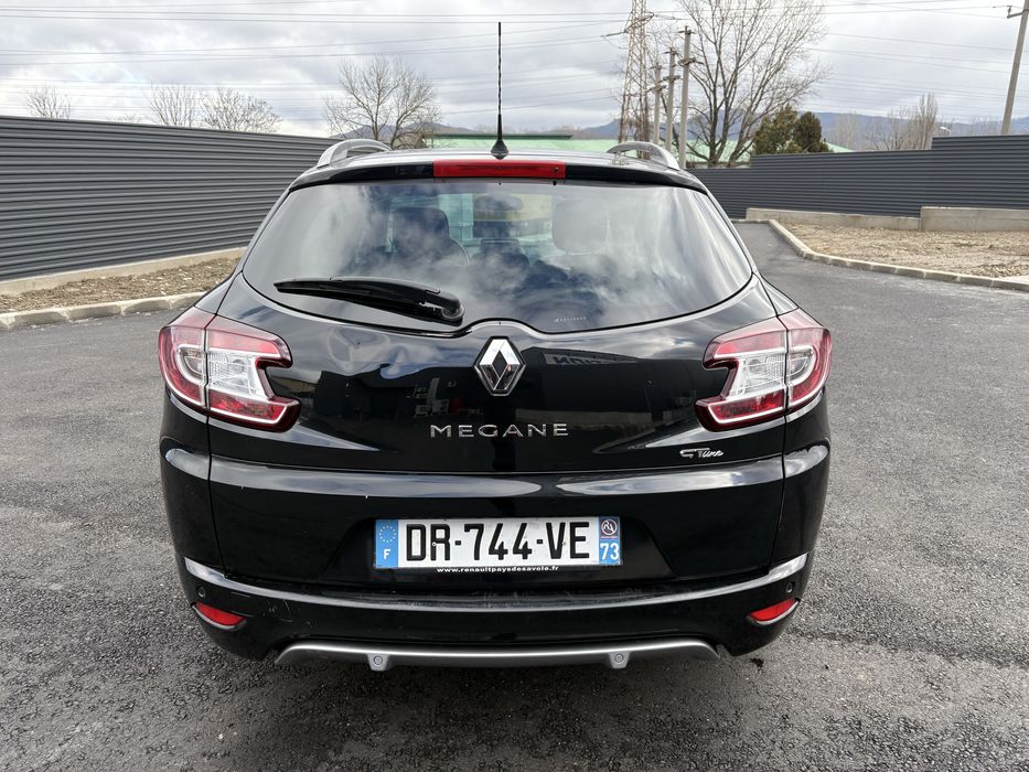 Renault Megane GT-Line 1.6dCi 2015 RAR efectuat