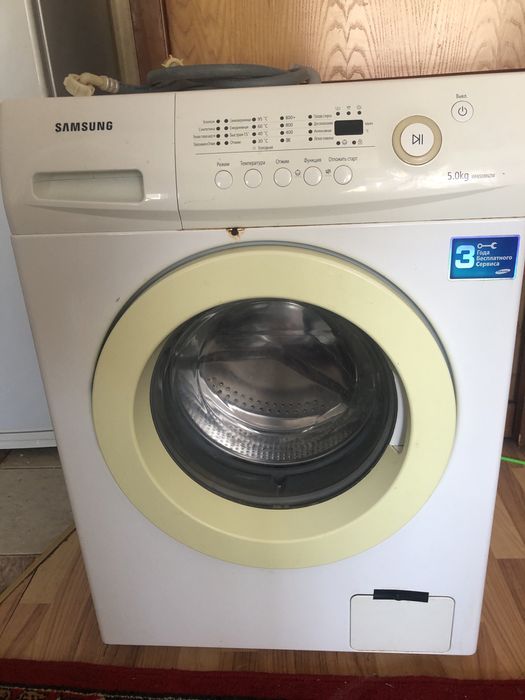 Стиральная машинка Samsung