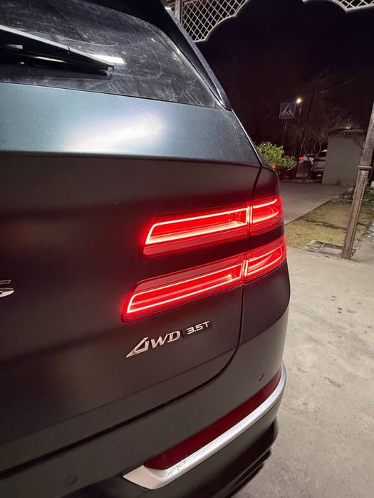 Genesis GV80 3.5 Full 2021