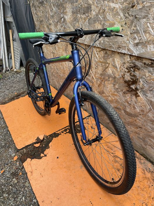 Bicicleta Carrera Parva cadru aluminiu roti 27.5”
