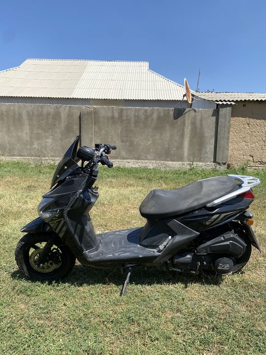 Самурай мопед 150 куб