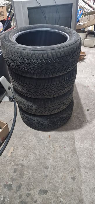 Anvelope Nokian mixte