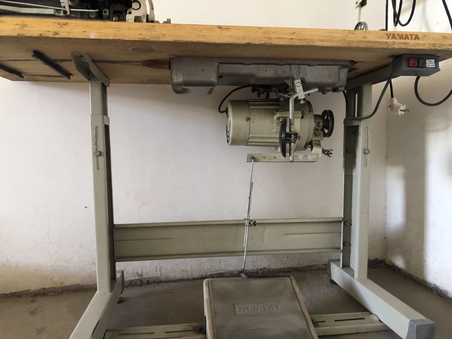 Швейная машина YAMATA на запчаст. Tikuv mashinasi zapchastga.