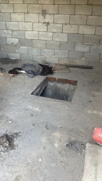 Продам недостроенный дом