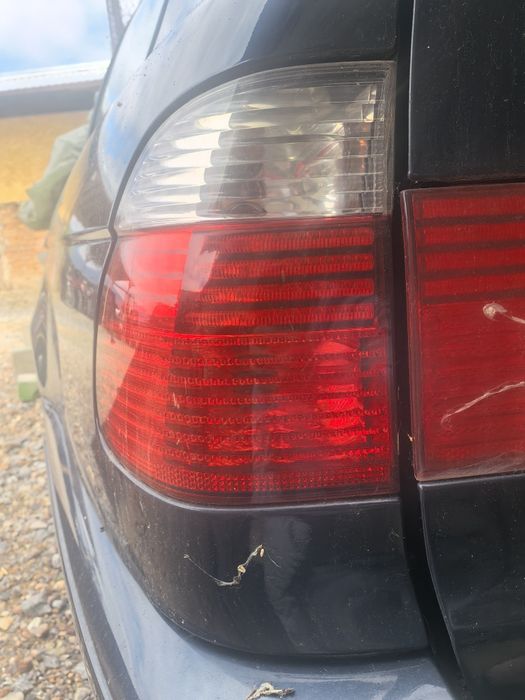 Bmw e39 520d 2003г фейс