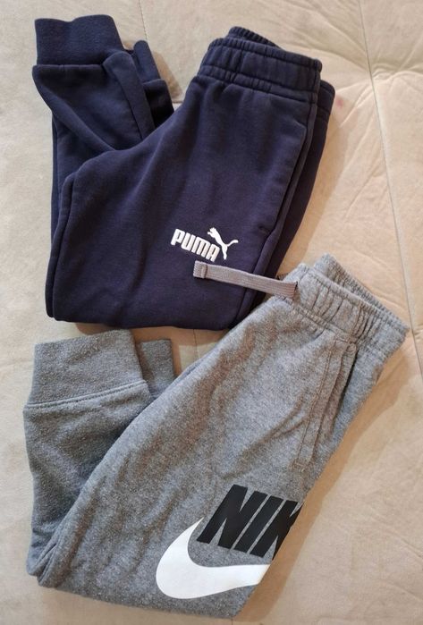 Детско спортно долнище Puma