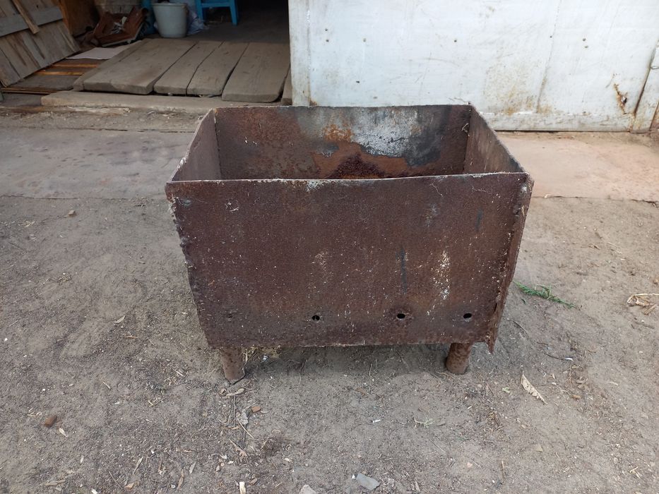 Продам  мангал   в хор сост