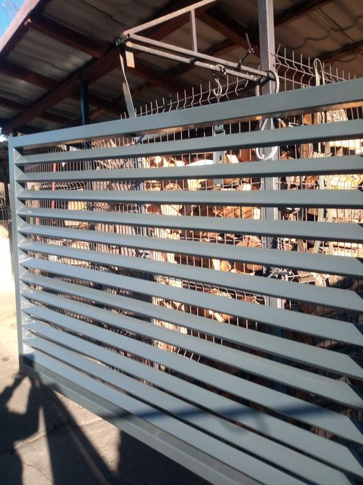 Fier forjat sau țeava rectangulara