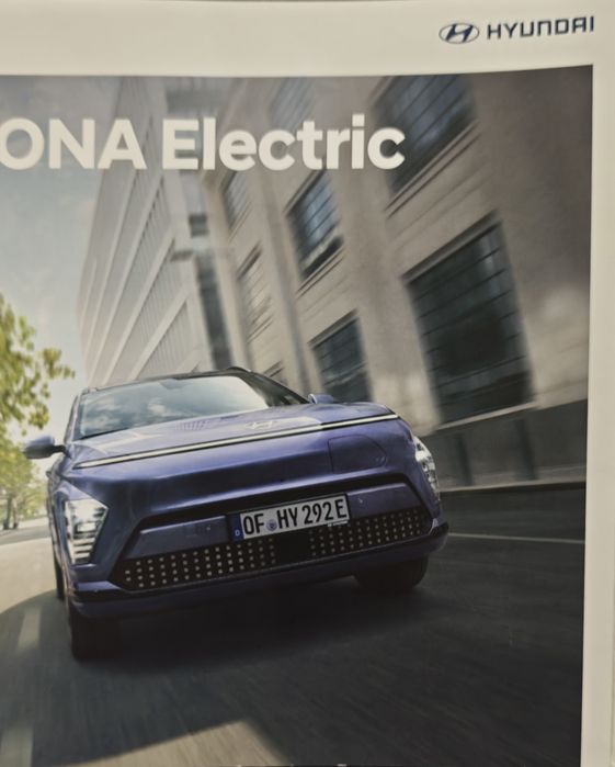 HYUNDAI Kona 2025 — imagine 2