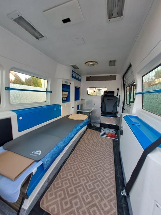 Ford Transit Tourneo 2.2 TDCI