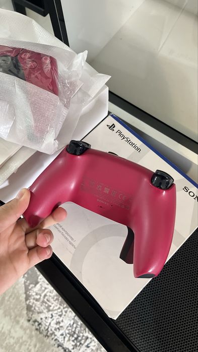 Sony Ps5 DualSense красный джойстик ps5