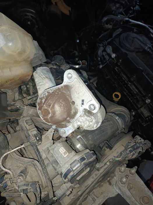 Electromotor ford fiesta 1.4 1.5 tdci euro 5