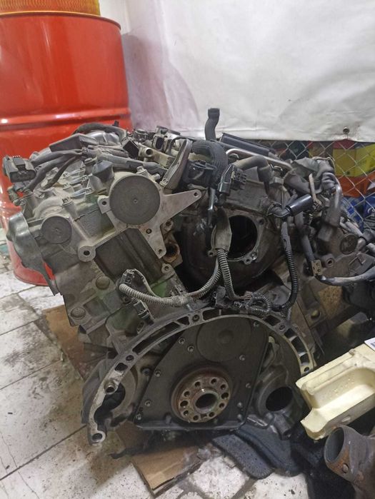 Двигатель АКПП бу в Ниссан с 2010  от