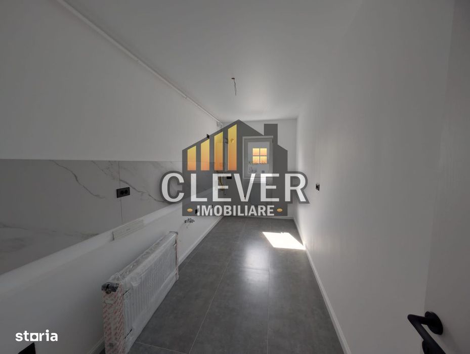 Finalizat Apartament 2 camere decomandat Liviu Rebreanu Auchan - Comis