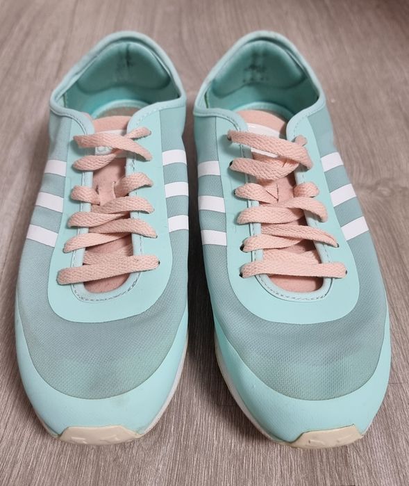 Pantofi sport Adidas Neo Groove TM W