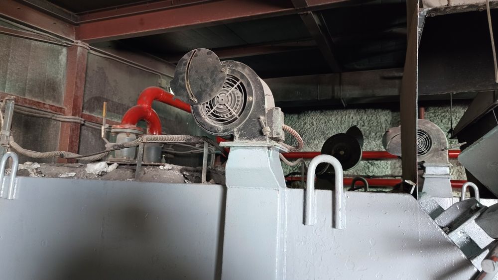 Котел отопительный КО-400