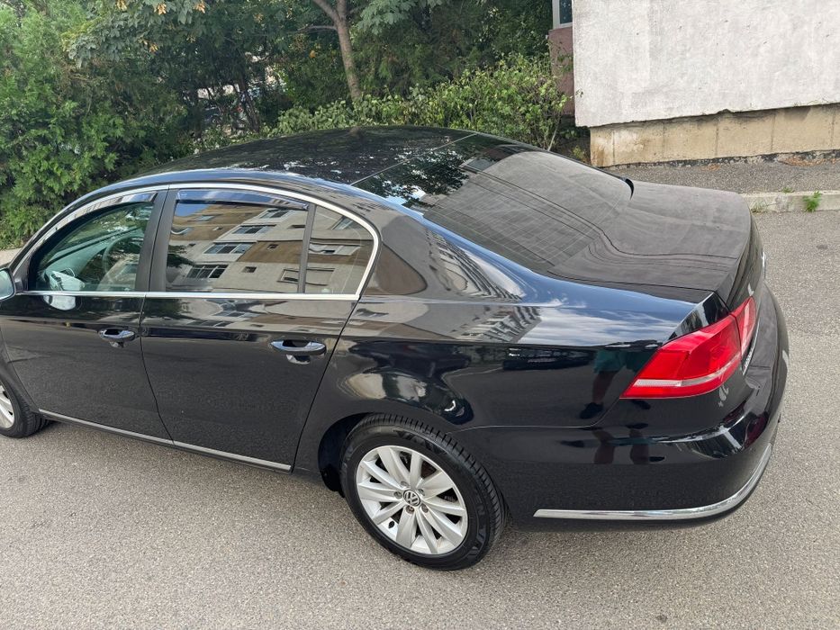 Se vinde VW Passat 2.0 TDI