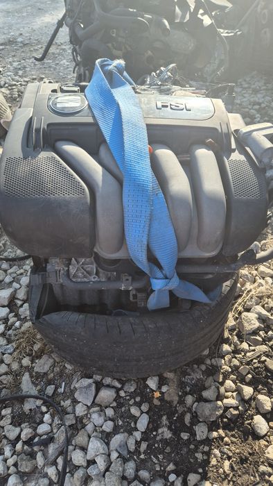Двигател за VW Сеат Шкода 2.0 FSI 150кс 2003- 2010г