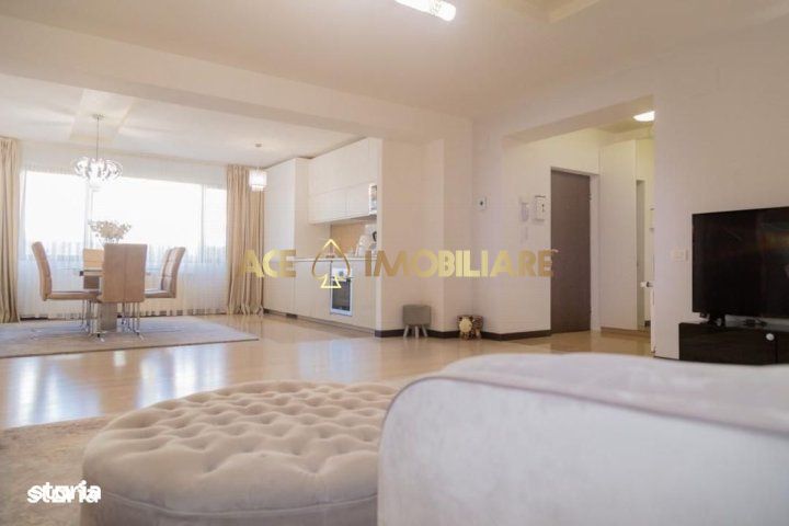 3 Camere de vanzare | Straulesti | Metrou | 0% Comision | Centrala | P