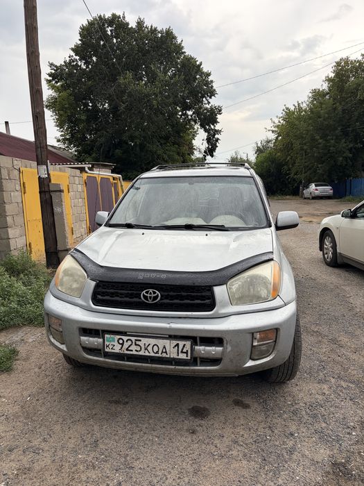 Rav 4 2000 года