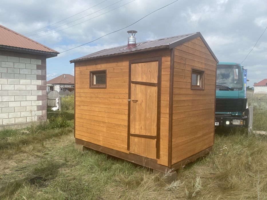 Бани, мобильные бани, модульные бани, каркасные бани