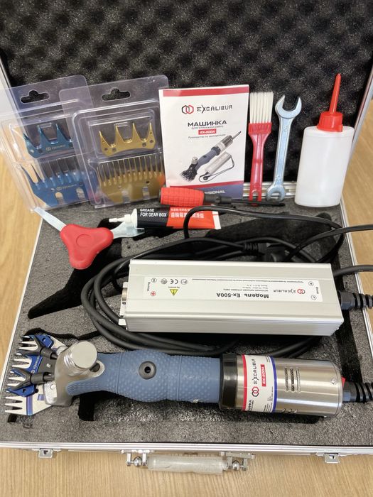 Тросс стрижка овец/Тараз