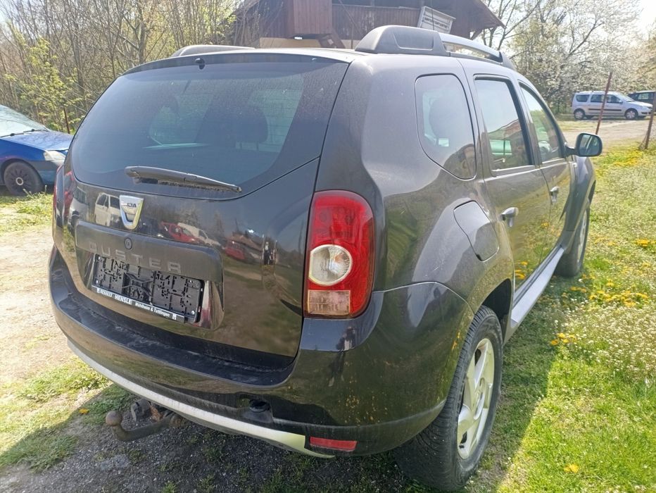 Dacia Duster 4x4 1,6  benzina