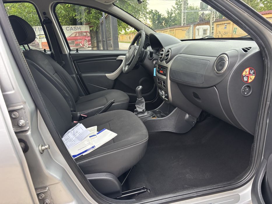 DACIA Sandero Stepway 2010 — imagine 5
