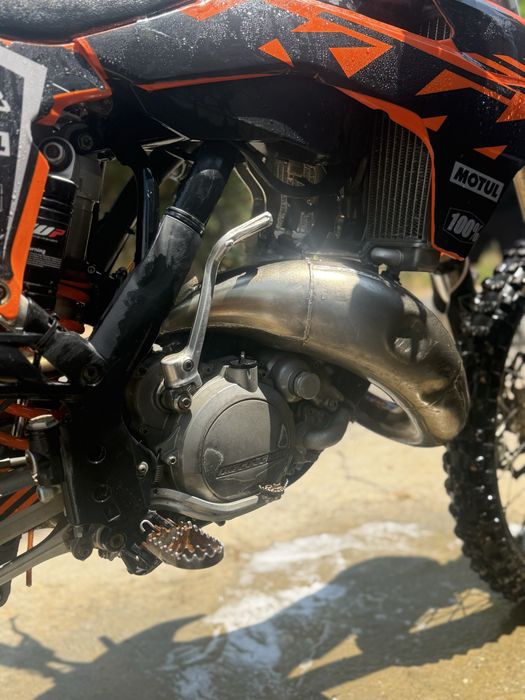 KTM 125 SX 2013 CROSS