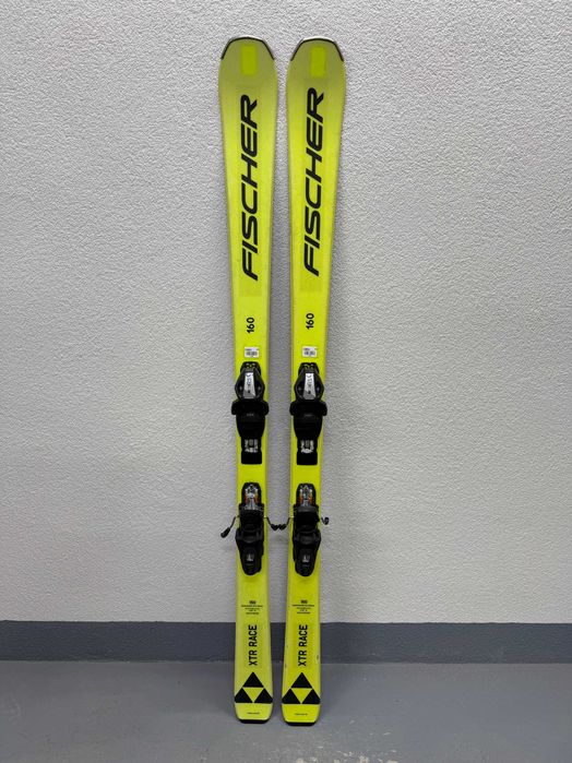 schi fischer xtr race L165 si 160cm