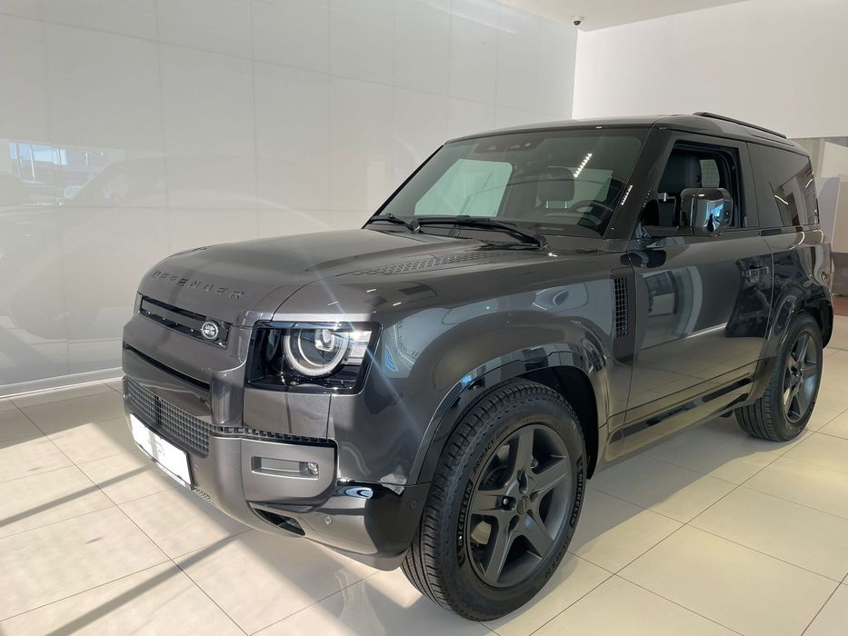 Land Rover Defender DEFENDER, 3 USI SUV 90, 3.0D 250CP AWD Auto MHEV, X-Dynamic SE