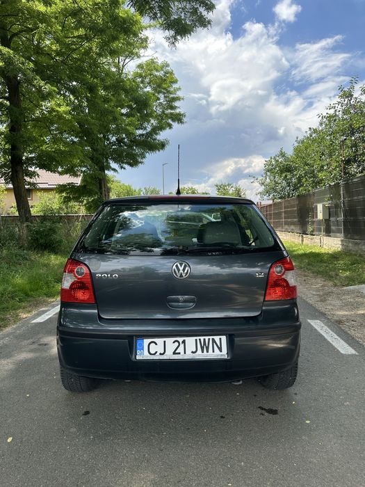 VOLKSWAGEN Polo 2003 — imagine 4