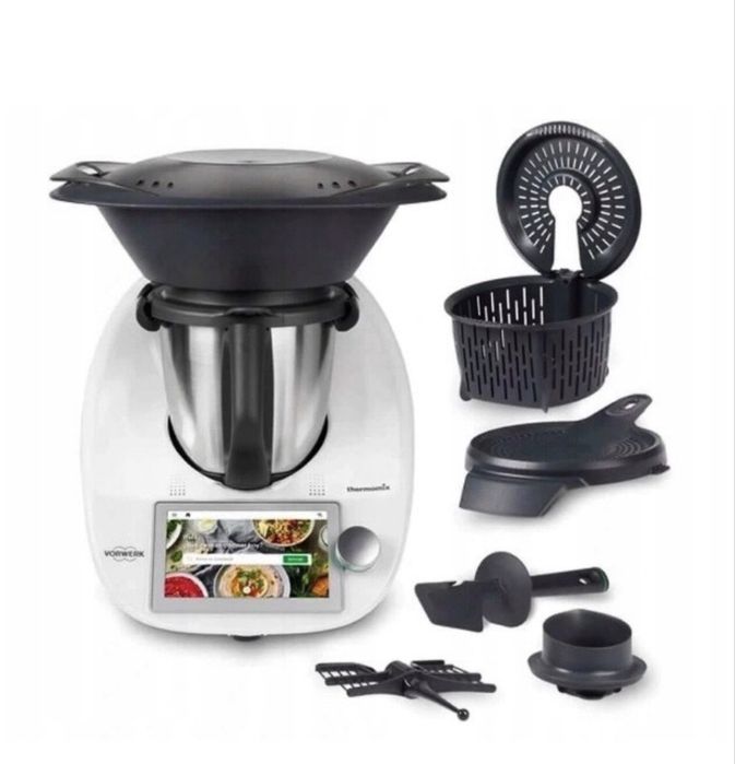 Thermomix 6 комбайн