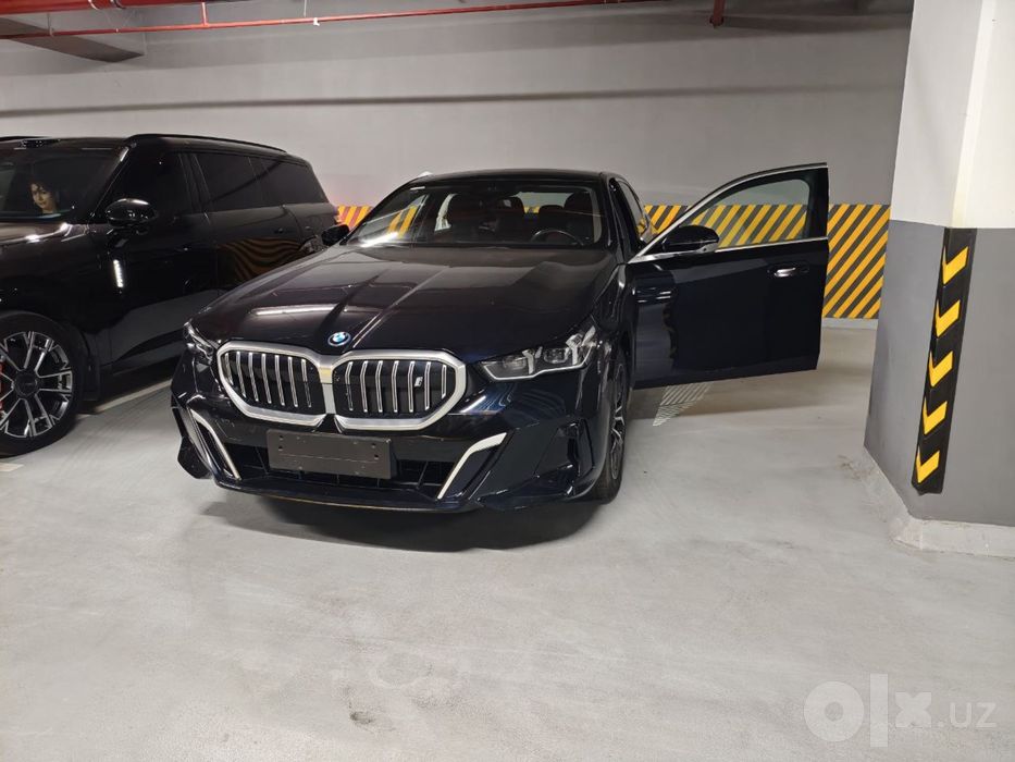 BMW i5 40L 2025 yil