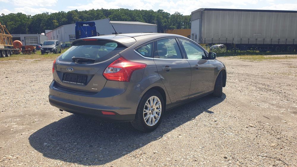 Ford Focus Titanium, 1.6 tdci, 116cp, 6 viteze