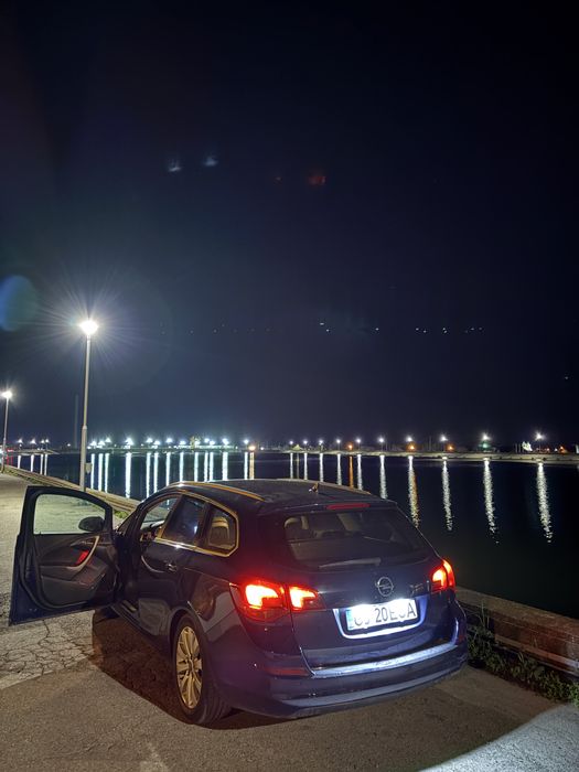 Opel Astra J Sport Tourer