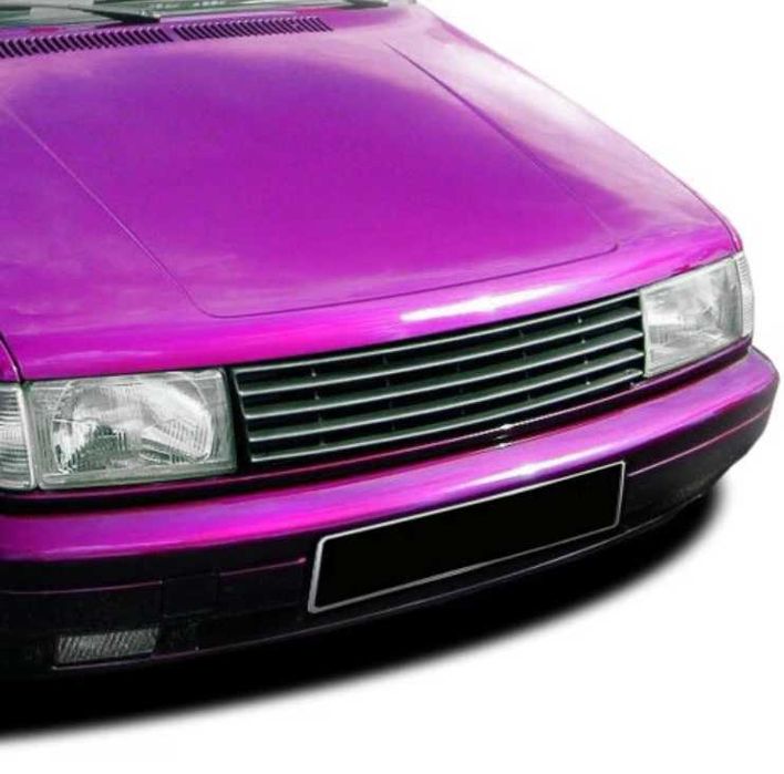 Решетка VW POLO 2 Поло 1990-1994 без емблема спортна тунинг черна