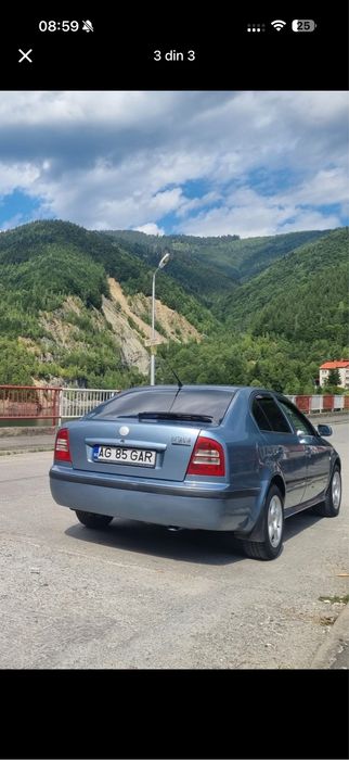 SKODA Octavia 2007