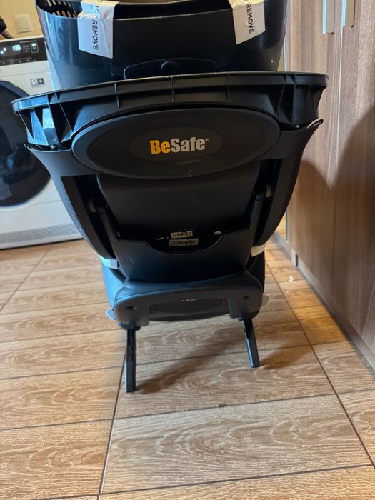 Vand scaun auto besafe iziturn 360